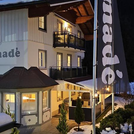 Gästehaus Amadé Flachau Extérieur photo