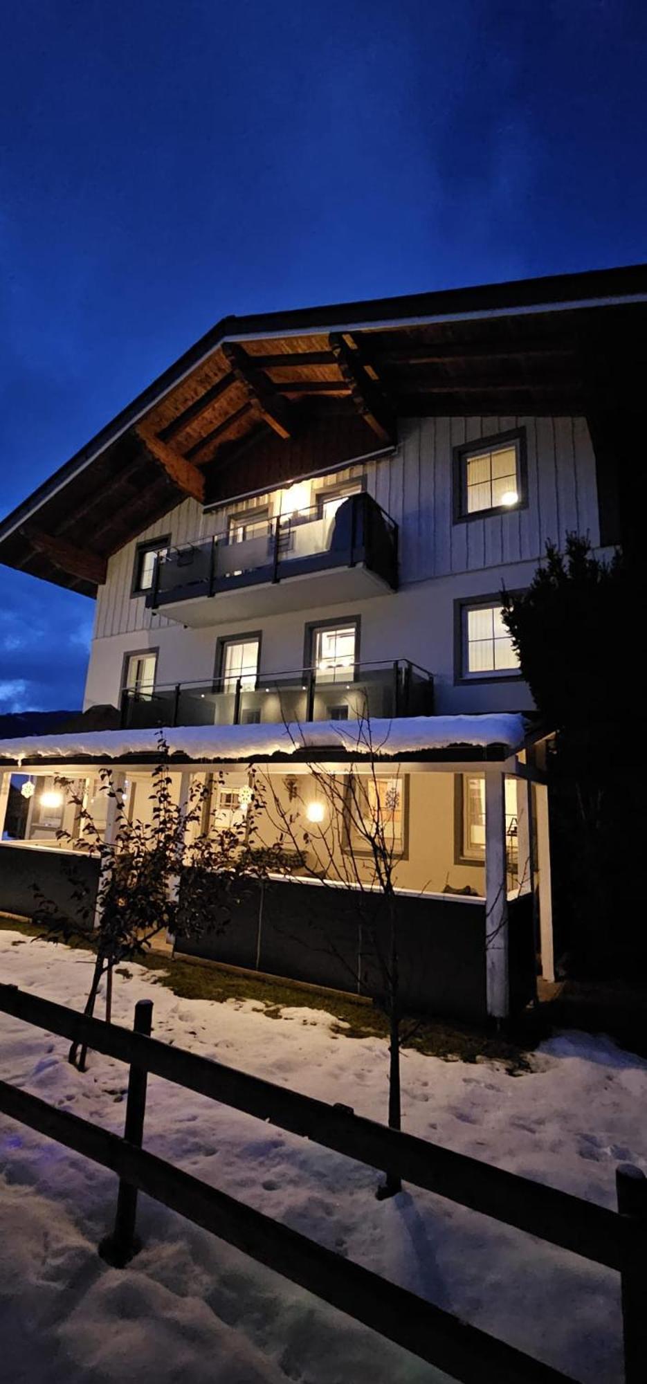 Gästehaus Amadé Flachau Extérieur photo