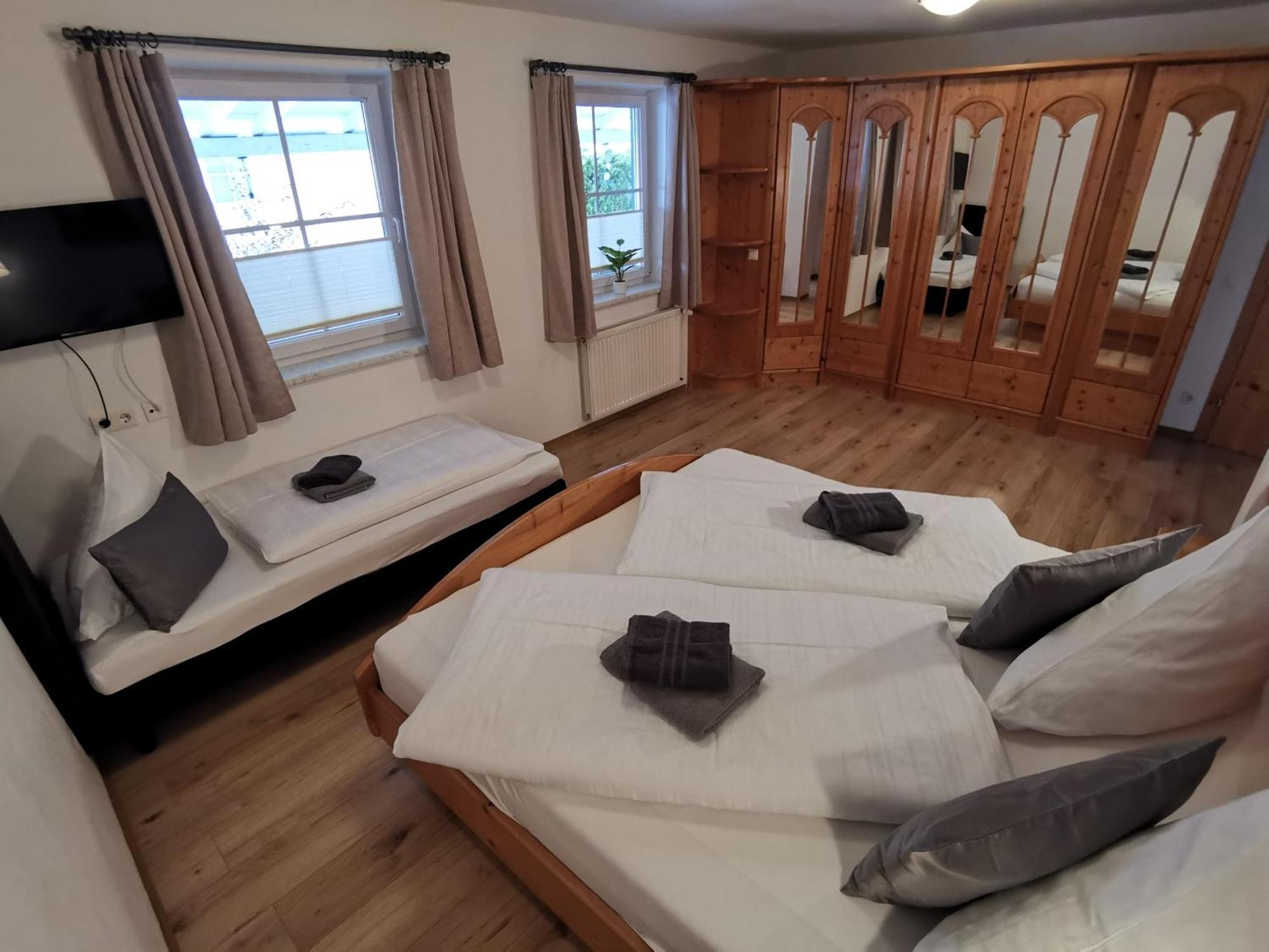 Gästehaus Amadé Flachau Extérieur photo