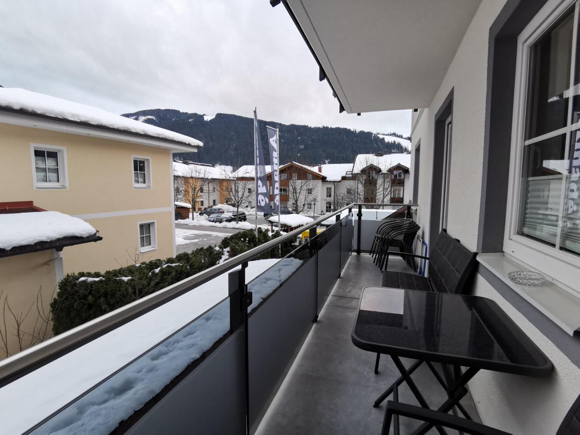 Gästehaus Amadé Flachau Extérieur photo