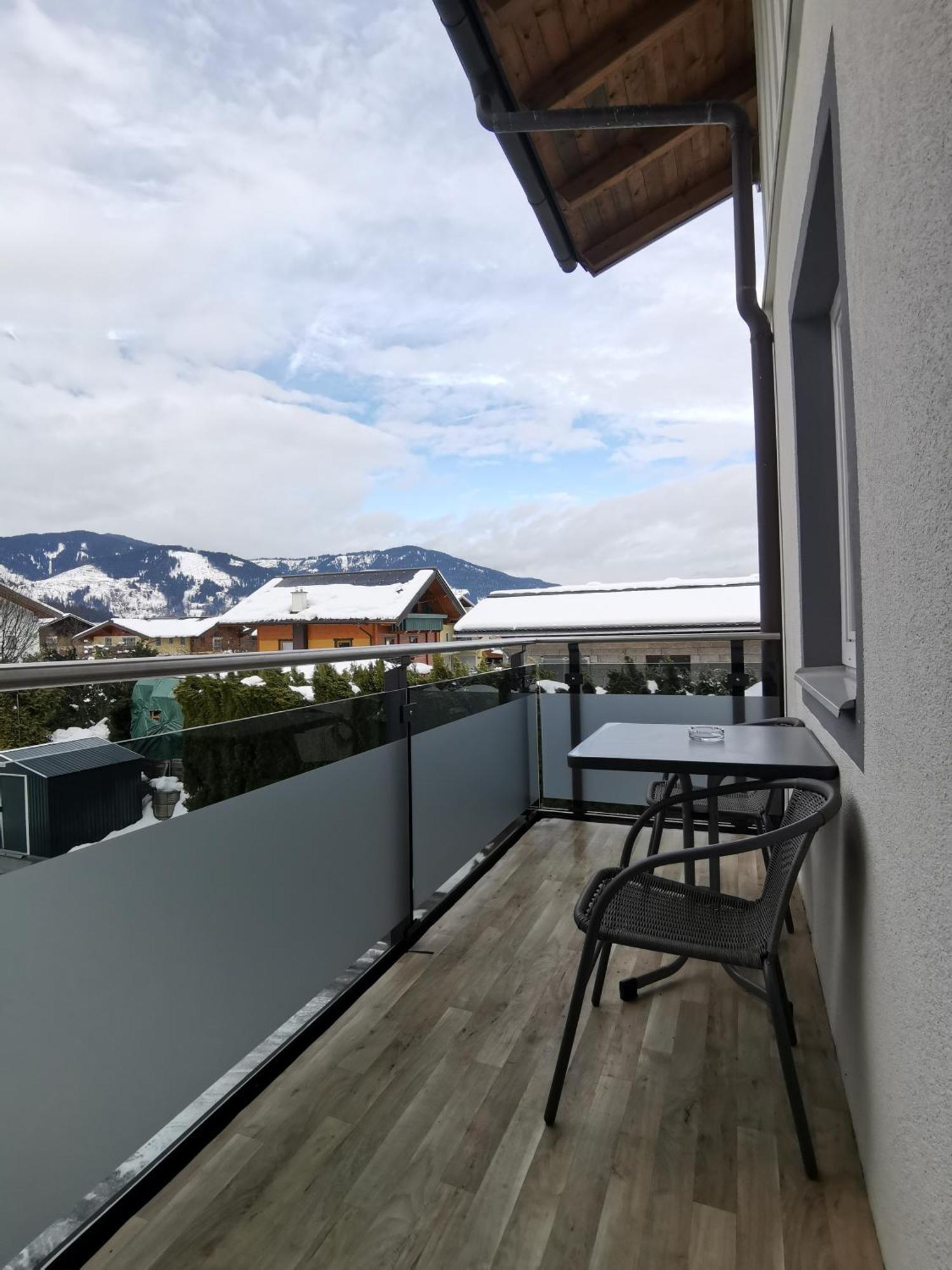 Gästehaus Amadé Flachau Extérieur photo
