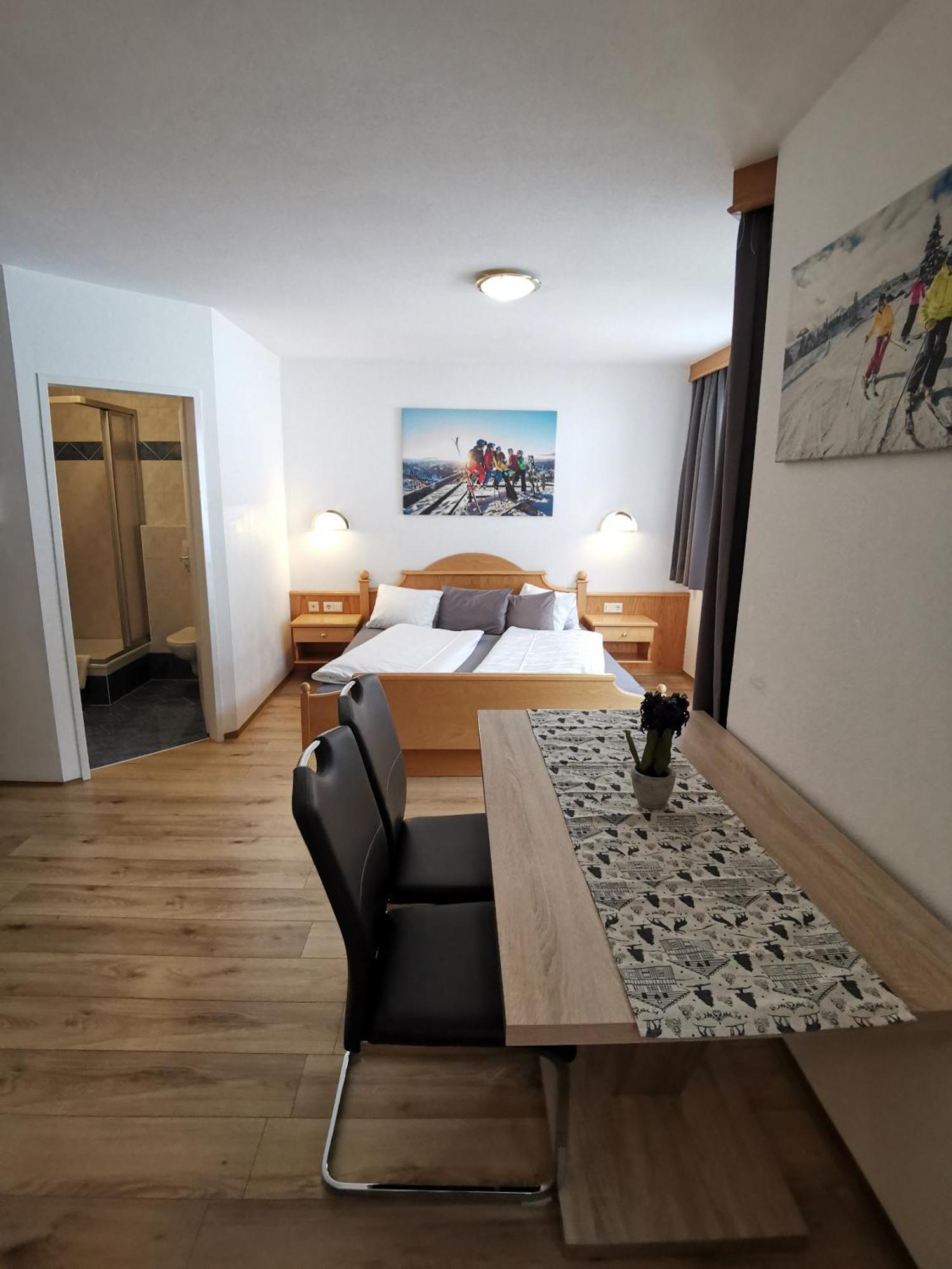 Gästehaus Amadé Flachau Extérieur photo
