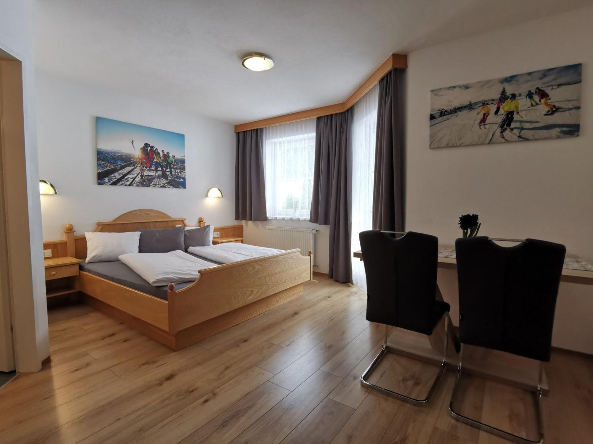 Gästehaus Amadé Flachau Extérieur photo
